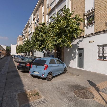 Justino Triana Central By Valcambre Seville Exterior photo