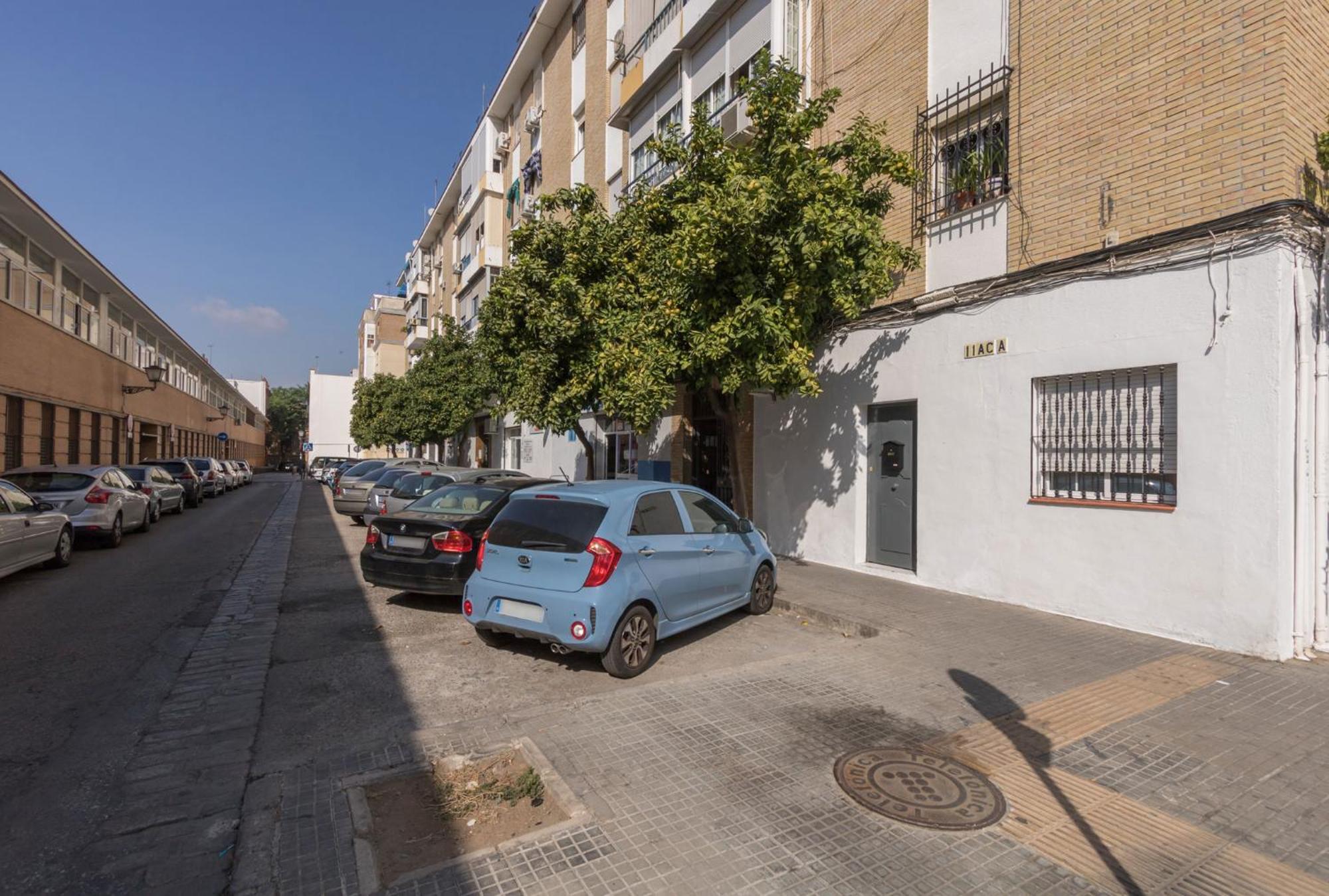 Justino Triana Central By Valcambre Seville Exterior photo
