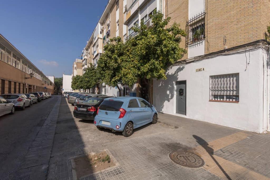 Justino Triana Central By Valcambre Seville Exterior photo